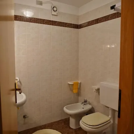 Holiday home Cardellino, Piccolo E Accogliente Dietro La