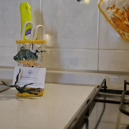 Cardellino, Piccolo E Accogliente Dietro La Holiday home