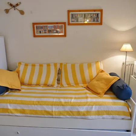 Cardellino, Piccolo E Accogliente Dietro La Holiday home