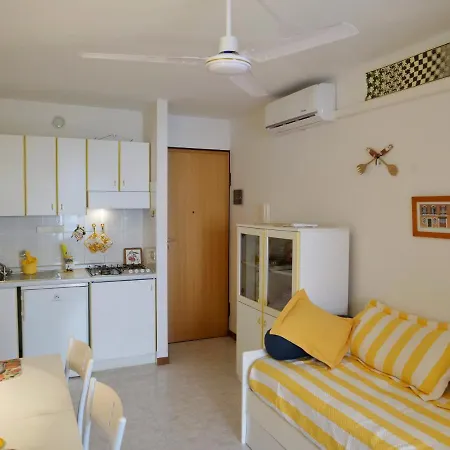 Cardellino, Piccolo E Accogliente Dietro La