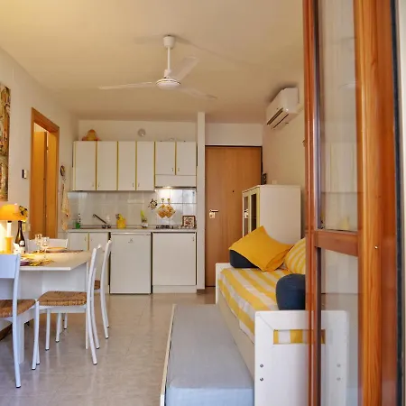 Cardellino, Piccolo E Accogliente Dietro La