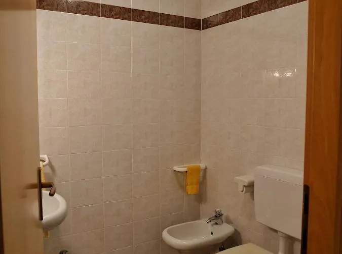 Holiday home Cardellino, Piccolo E Accogliente Dietro La