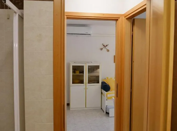 Holiday home Cardellino, Piccolo E Accogliente Dietro La