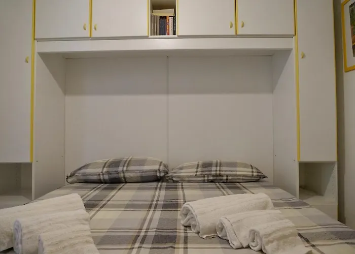 Holiday home Cardellino, Piccolo E Accogliente Dietro La